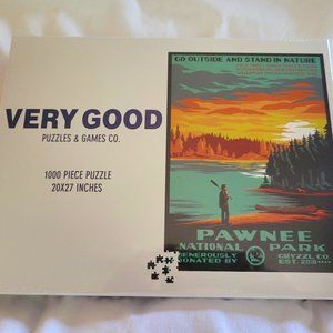 Very Good Puzzles & Games Co.